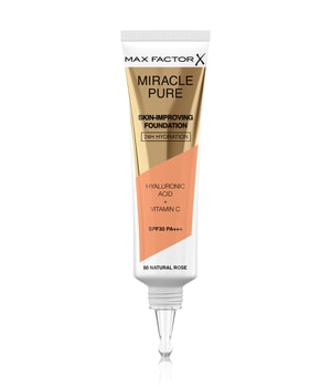 Max Factor Miracle Pure Flüssige Foundation-30 ml