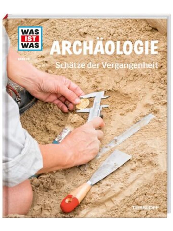 Tessloff Buch - WAS IST WAS Band 141 Archäologie günstig kaufen onesize
