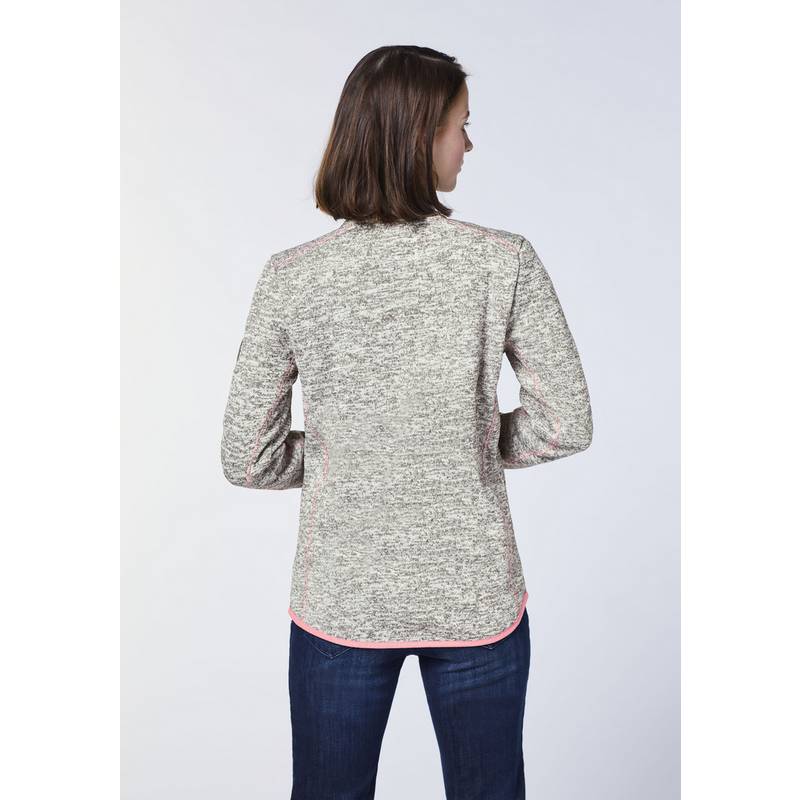 Chiemsee Fleecejacke Sweatjacke Damen