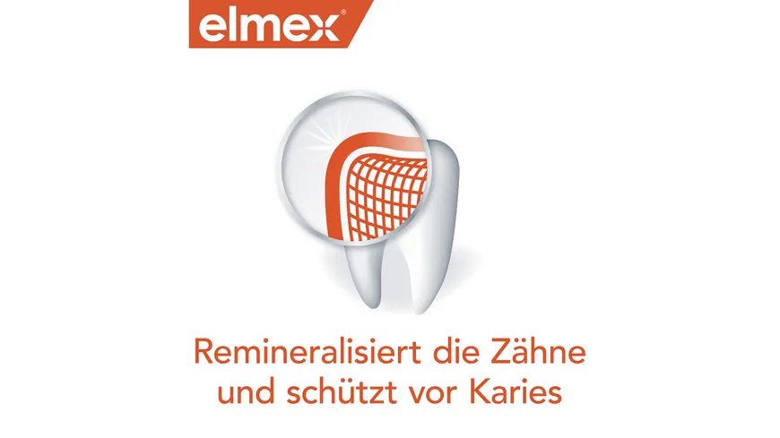 elmex Zahnpasta mentholfrei  -  mit Homöopathen entwickelt 75 ml