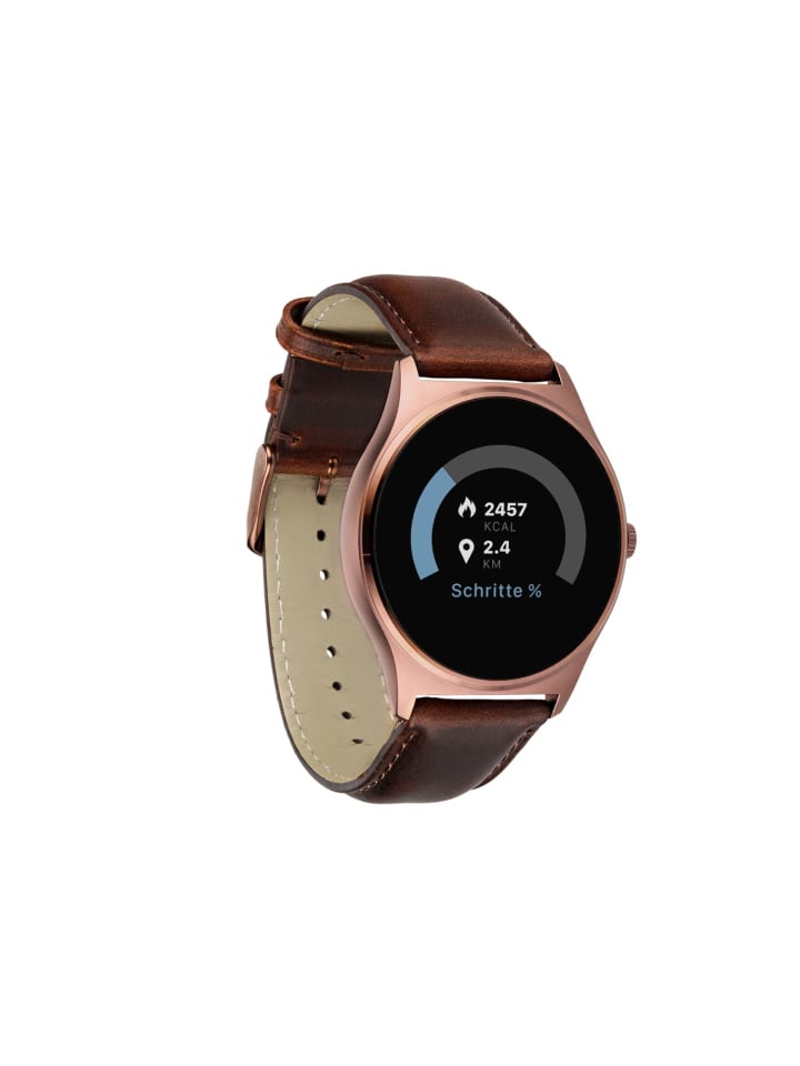 XCOAST XCOAST QIN PRO, Herren Smartwatch günstig kaufen onesize