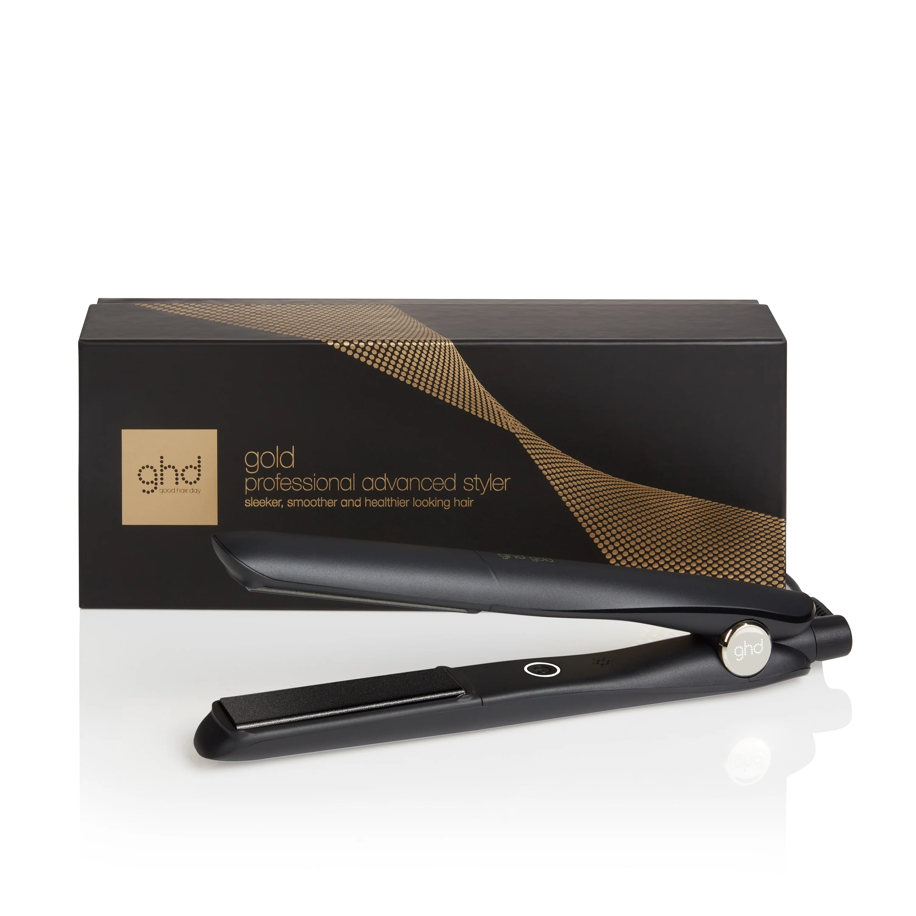 Plancha de pelo ghd gold®