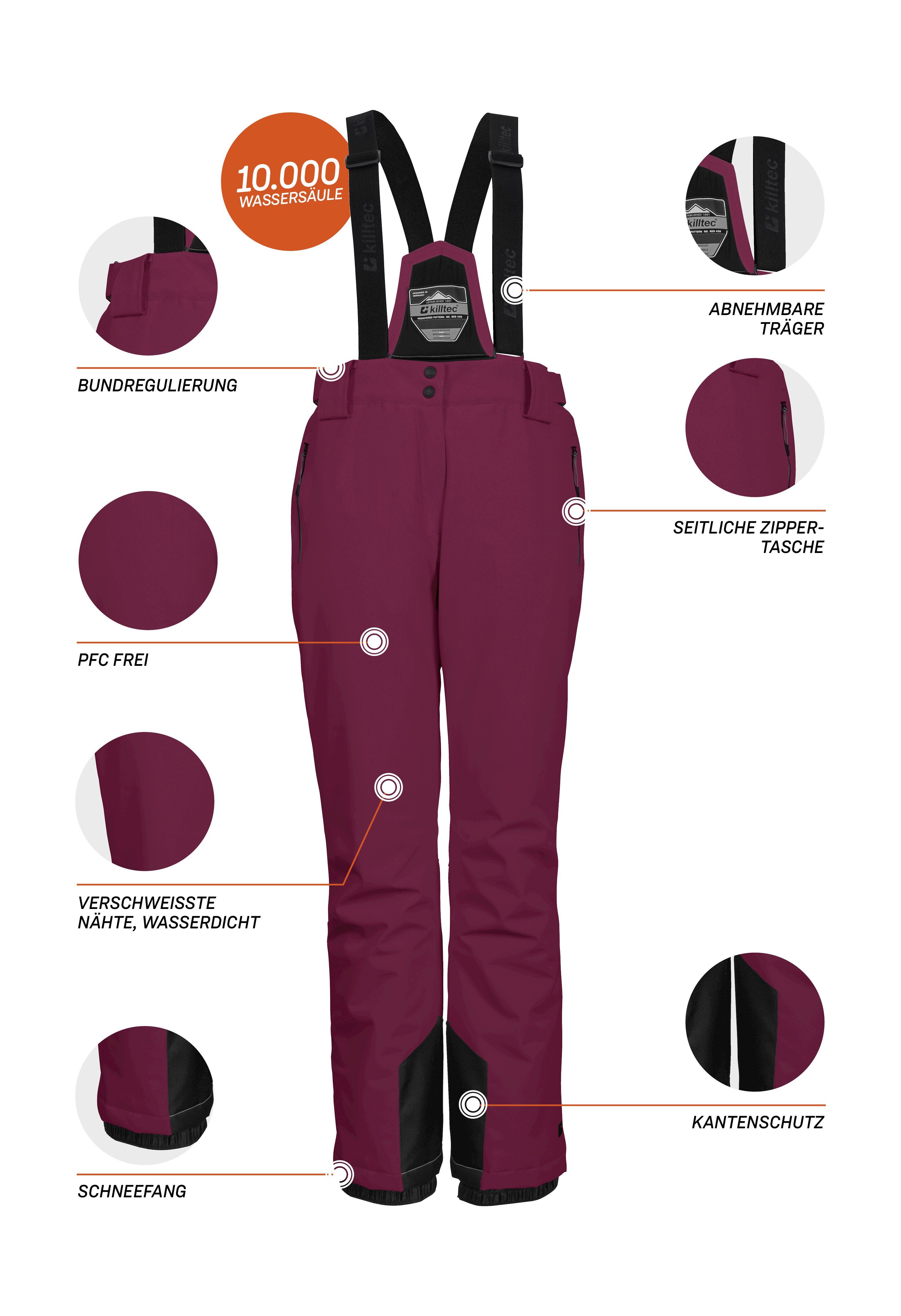 Killtec Skihose KSW 249 WMN SKI PNTS