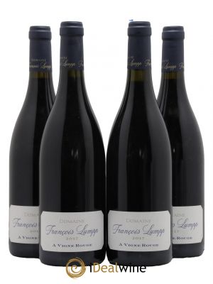 Givry 1er Cru A Vigne Rouge François Lumpp (Domaine)  2017 - Lot de 4 Bouteilles