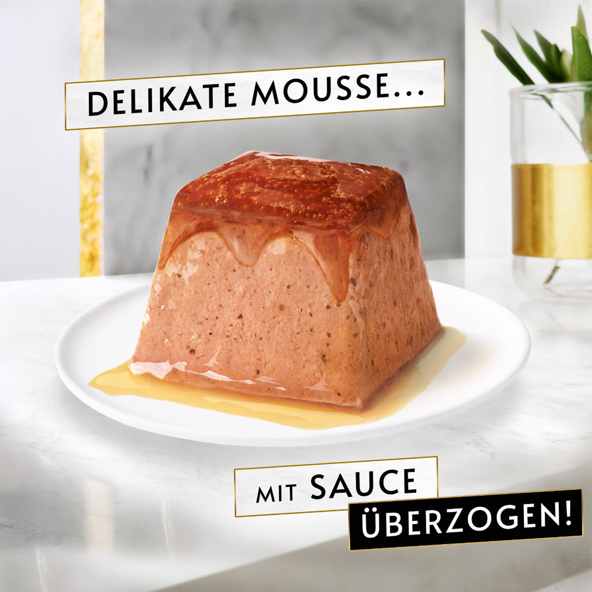 GOURMET Revelations Mousse in Sauce mit Huhn kaufen