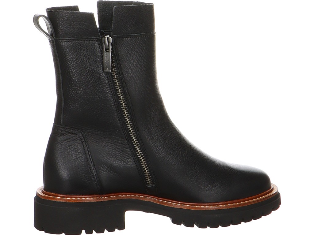 PAUL GREEN Stiefeletten schwarz 0072-9134-012