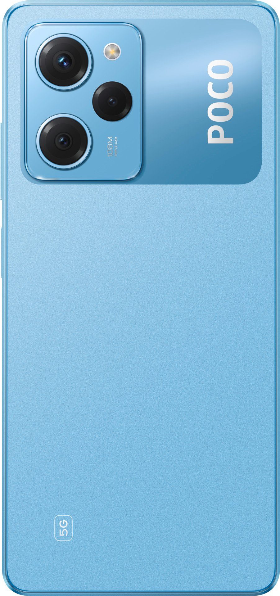 Xiaomi POCO X5 Pro 5G 6GB+128GB Smartphone (16,9 cm/6,67 Zoll, 128 GB Speicherplatz, 108 MP Kamera)