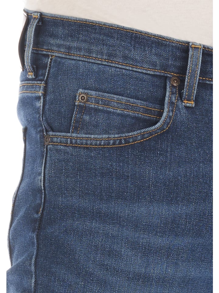 Lee Jeans Denver bootcut in Blau günstig kaufen
