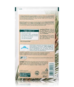 Kneipp Badekristalle Energie&Vitalität Badesalz-60 g