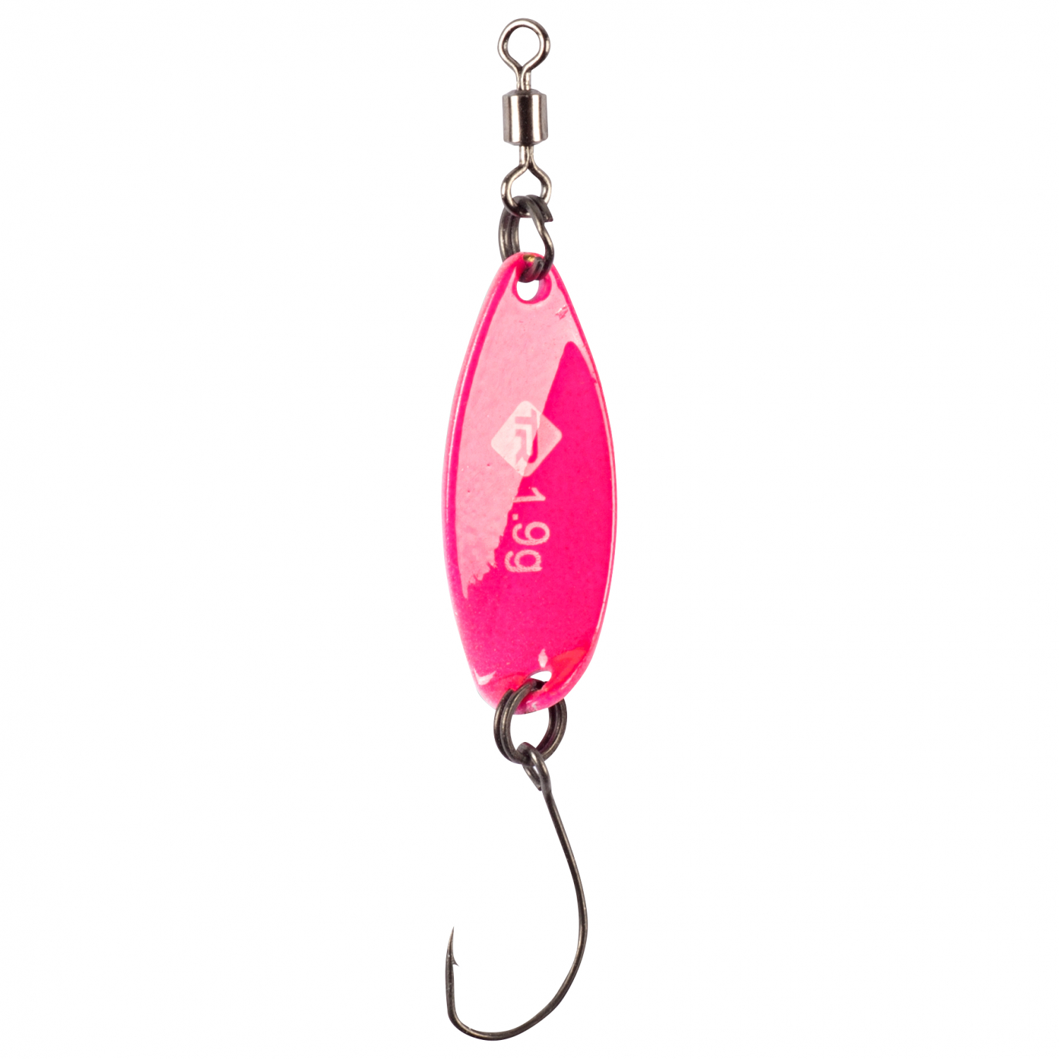 Iron Trout Spoon Turbine (WPP)