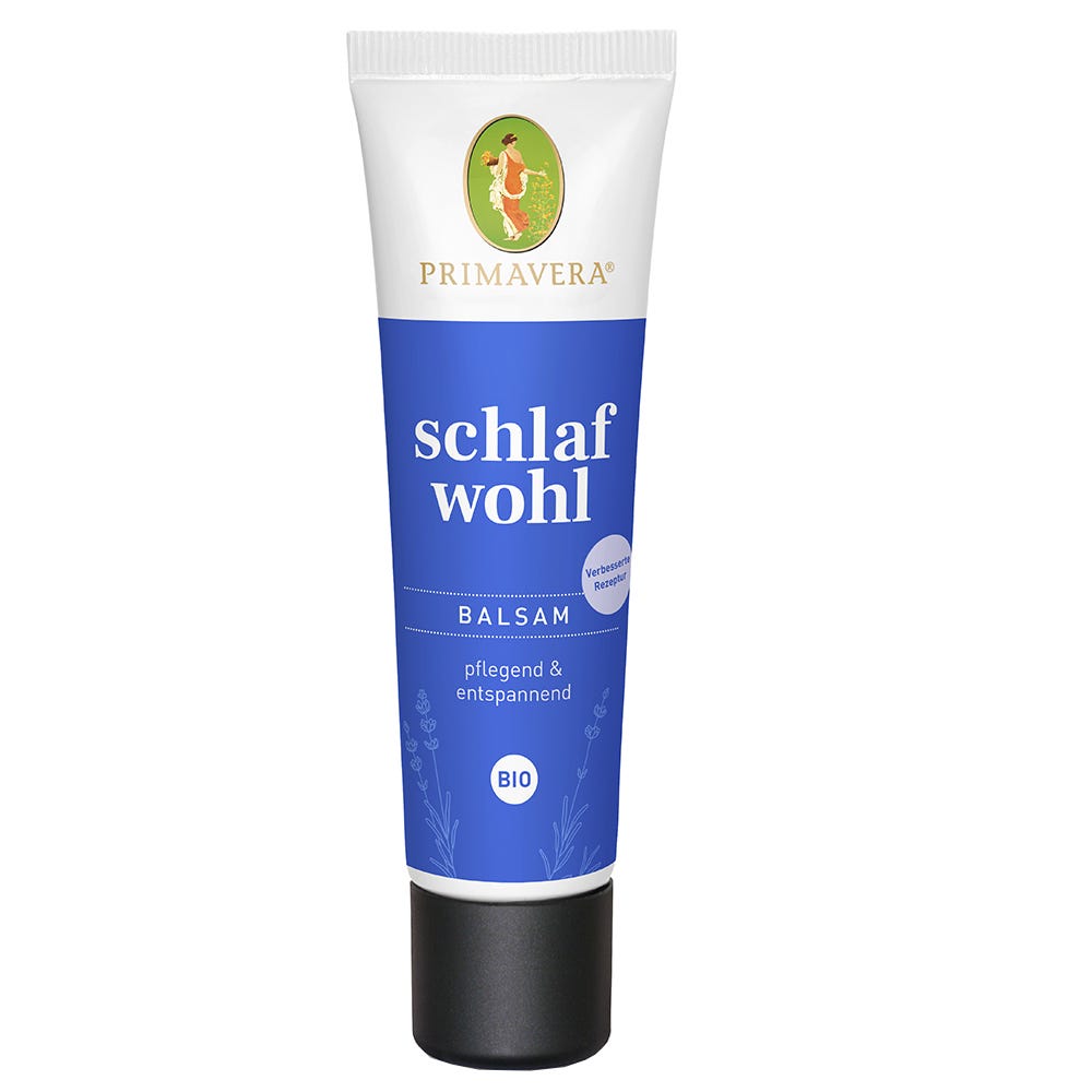 PRIMAVERA Schlafwohl Balsam Bio 30 ml