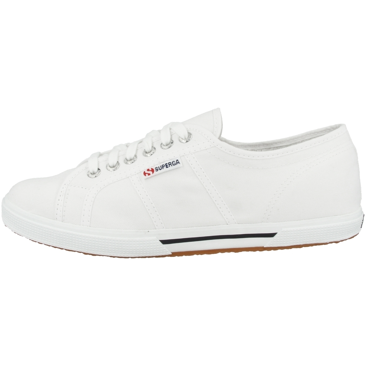 Superga 2950 Cotu Sneaker Low weiss