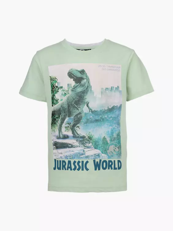 Jurassic World T-Shirt