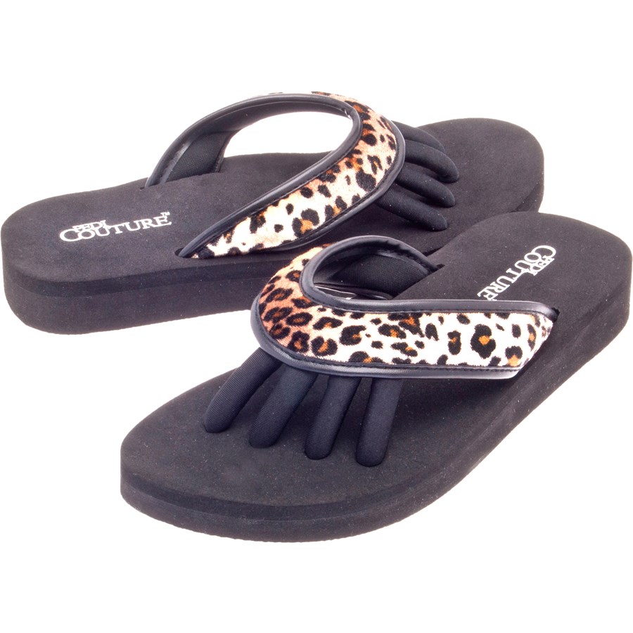 Spa Wild Leopard