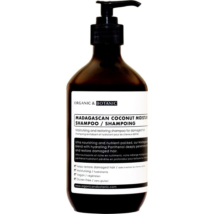 Moisturising Shampoo