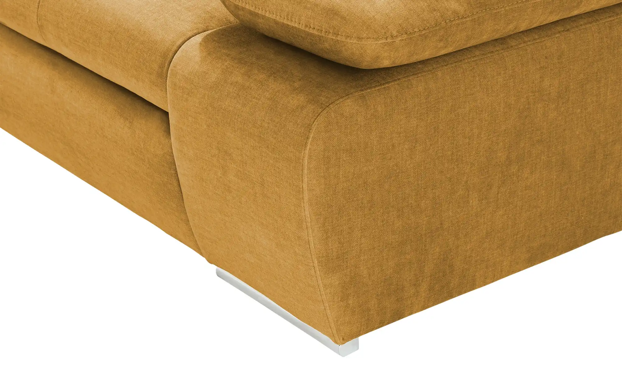 Twist Ecksofa aus Mikrofaser Avilla