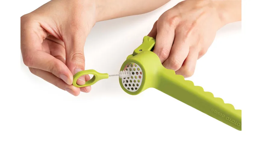 OTOTO Knoblauchpresse Garligator
