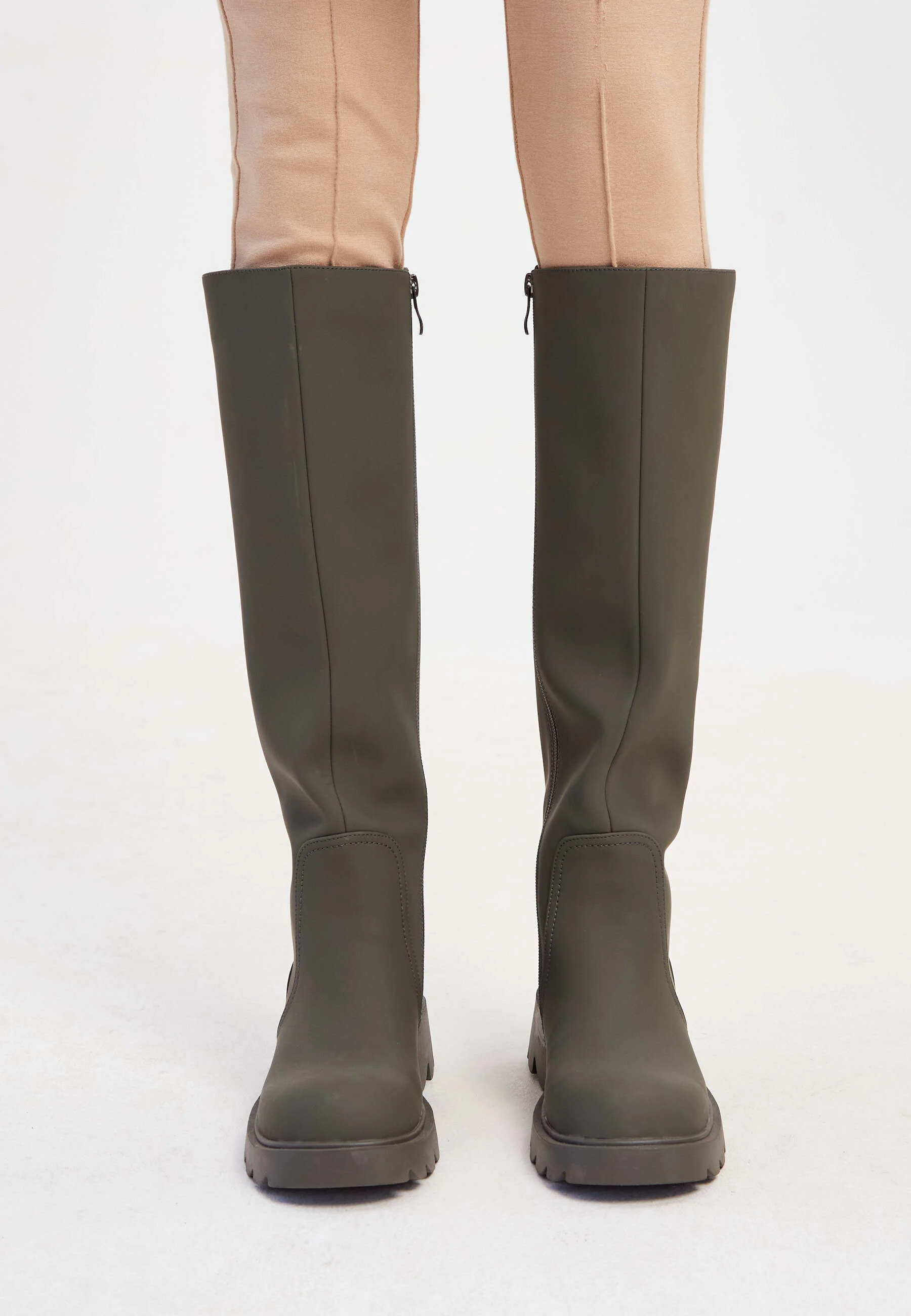 Botas por encima de la rodilla de Cesare Gaspari