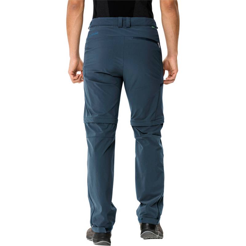 VAUDE Farley Stretch T-Zip III Zipphose Herren