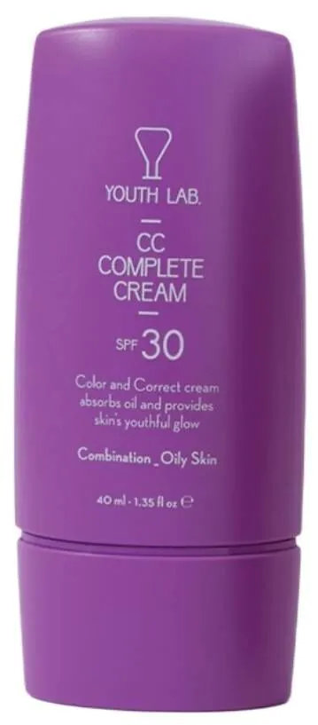 Youth Lab. CC Complete CC krema SPF 30 za kombinovanu i masnu kožu
