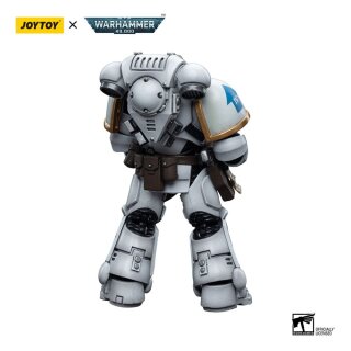 Warhammer 40k Actionfigur: Space Marines White Consuls - Intercessor 2