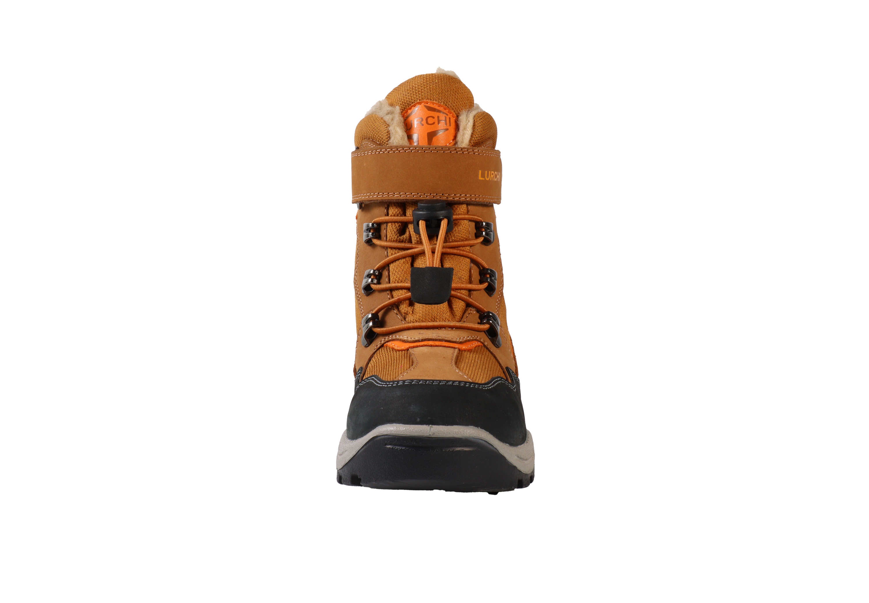 Lurchi Stiefelette Uno-TEX - tan