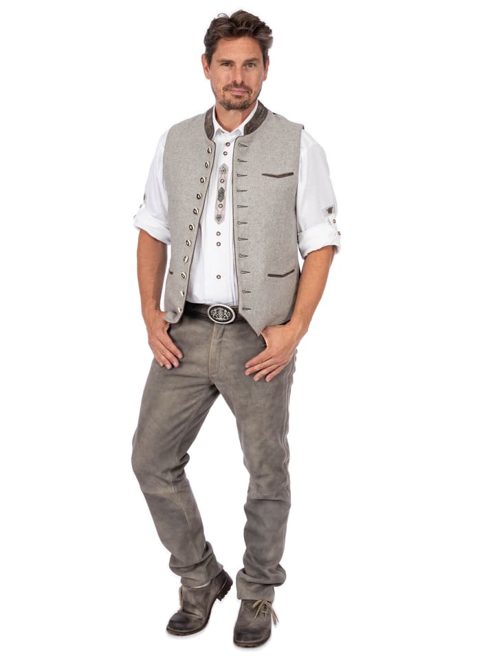 MADDOX Weste WESTSEE in natur günstig kaufen
