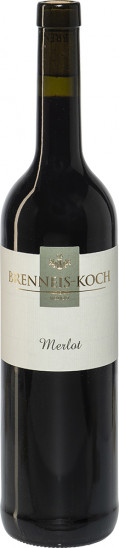 2015 Merlot Rotwein - Barrique - trocken - Weingut Brenneis-Koch