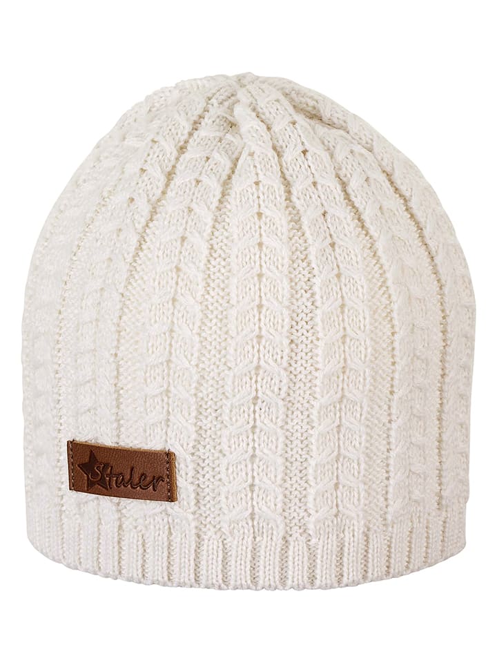 Sterntaler Mütze in Creme günstig kaufen