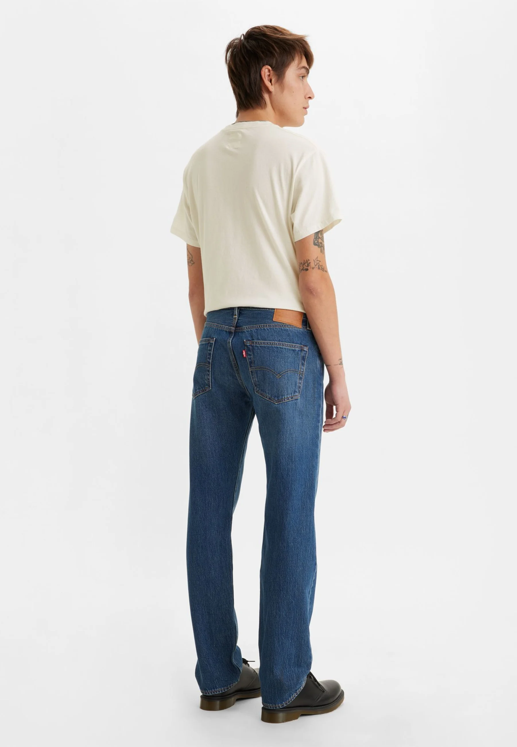 Levi's® 501® LEVI'S ORIGINAL - Vaqueros pitillo