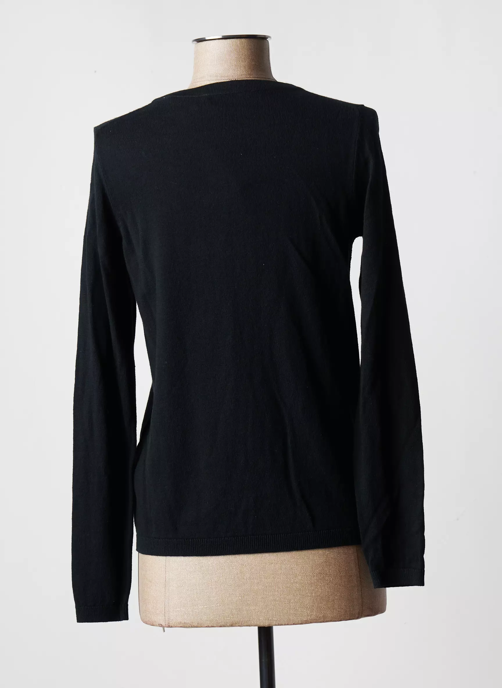 Edc Pulls Femme couleur noir