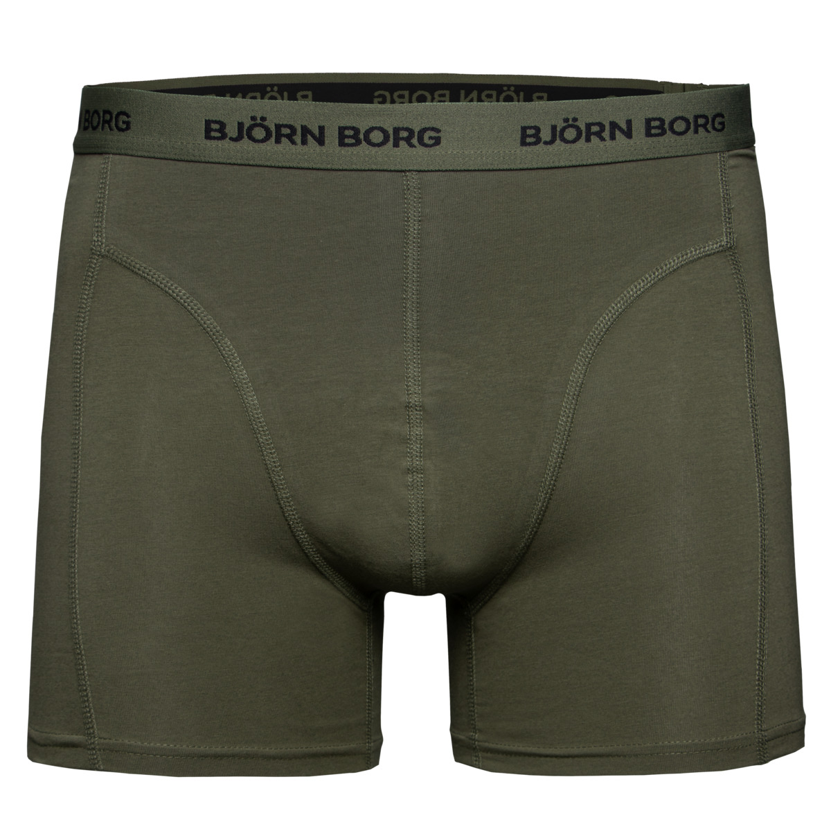 Björn Borg Cotton Stretch Boxer Boxershorts multicolor