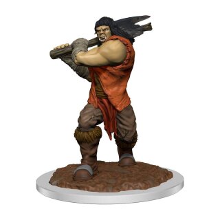 D&D Nolzur's Marvelous Miniatures Miniatur unbemalt Ogre Female
