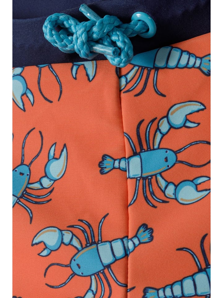 Minoti Badehose 23swim7 in orange günstig kaufen