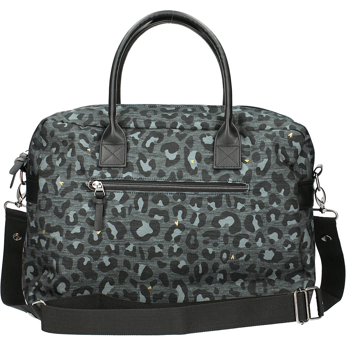 Wickeltasche, Kidzroom Care Leopard Love