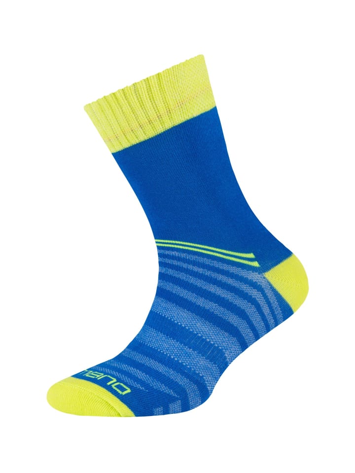 camano Socken Mesh Ventilation 10er Pack mesh ventilation in blue atoll günstig kaufen