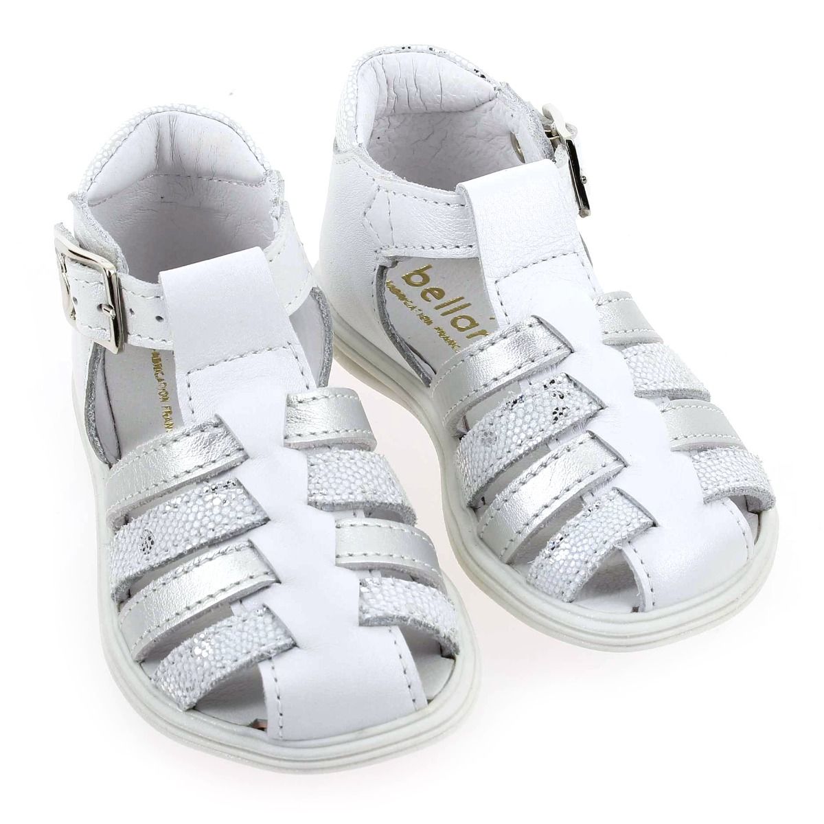 Bellamy  PLAYA - Blanc Argent