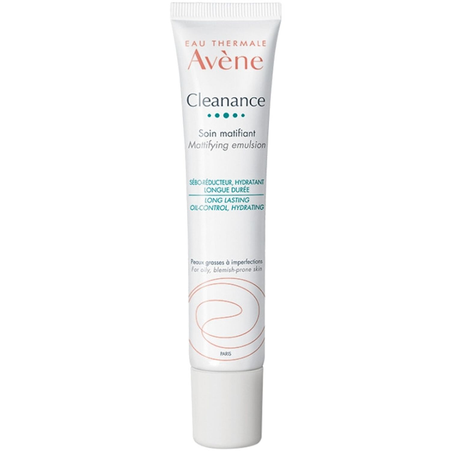 Eau Thermale Avène Cleanance Soin Matifiant 40 ml