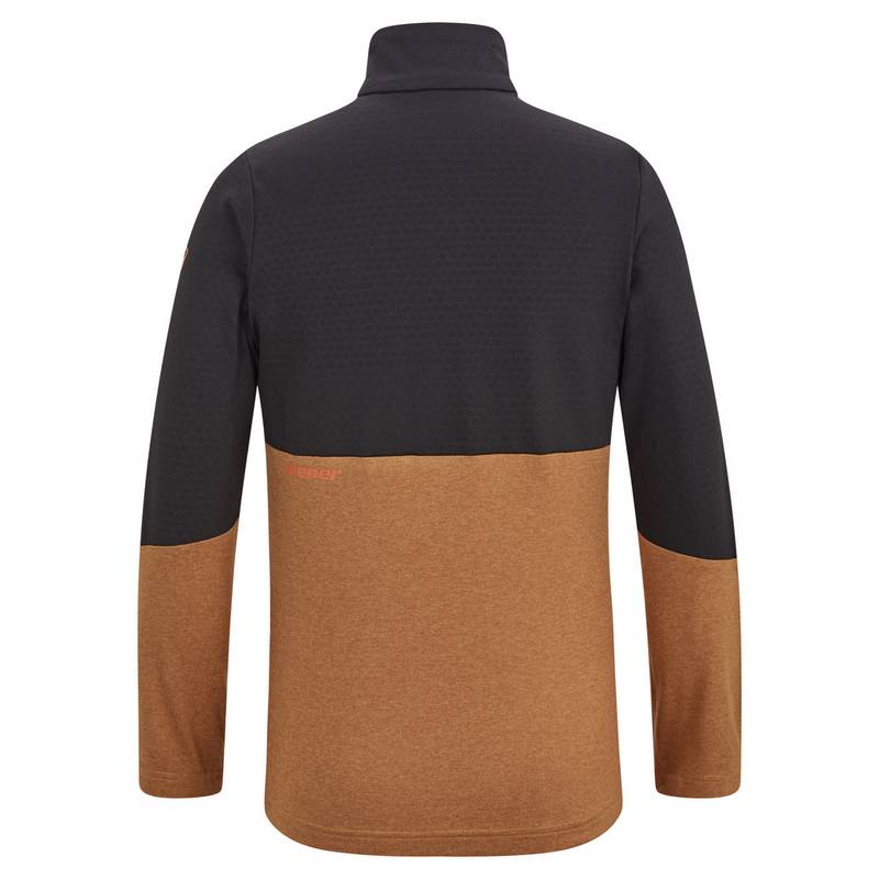 Ziener JOKKA Rollkragenpullover Kinder