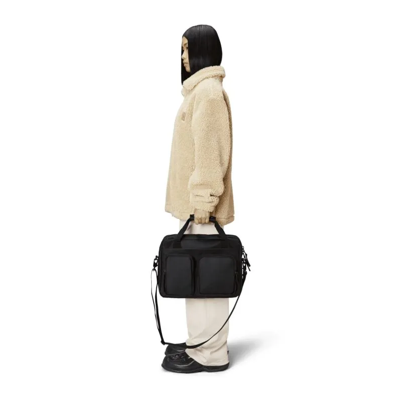 Rains Texel Tech Bag W3 - Black