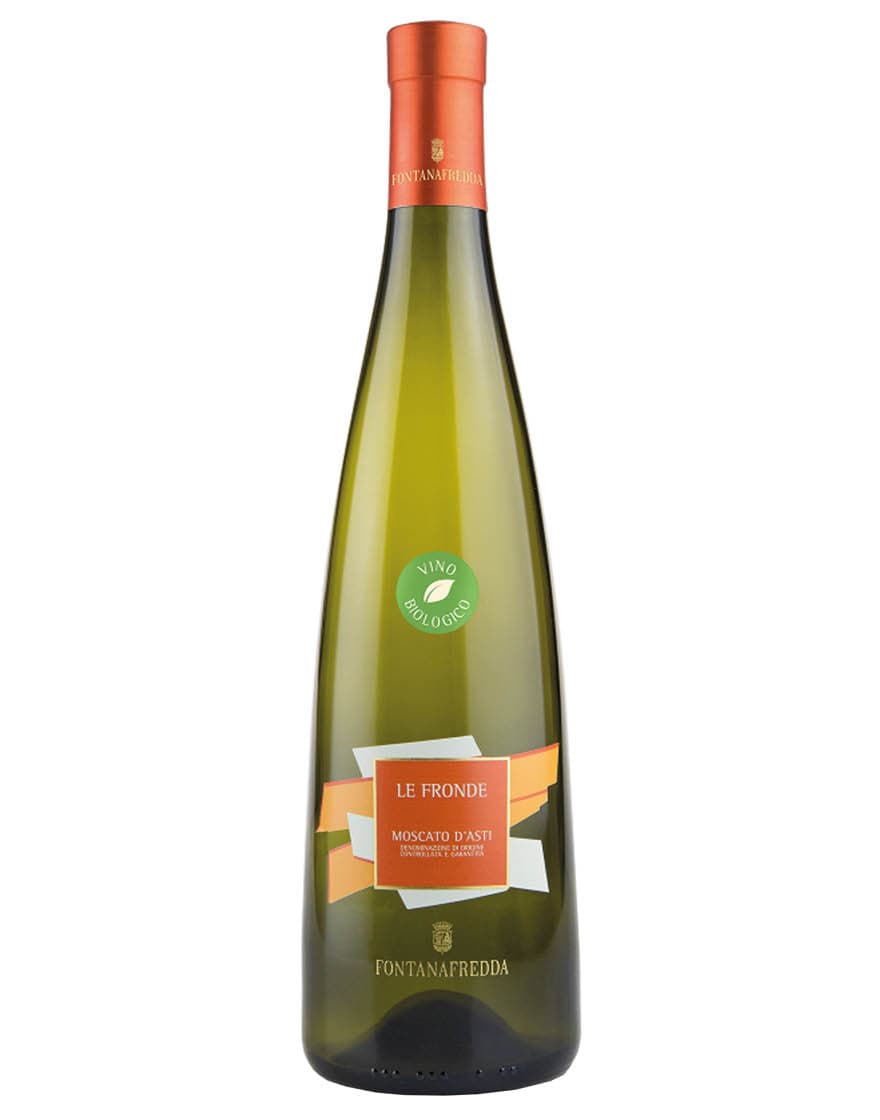 Moscato d'Asti DOCG Le Fronde 2022 Fontanafredda 0,75 ℓ