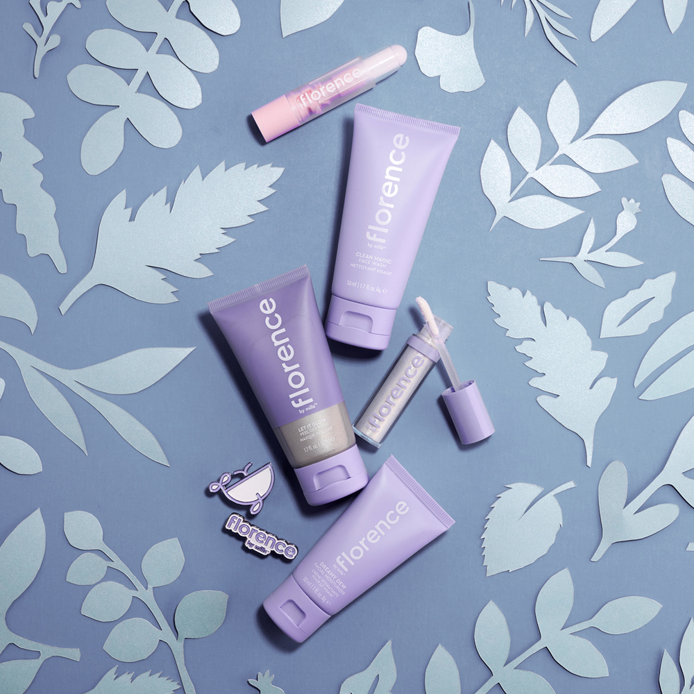 florence by mills You're The Best Coffret soin visage et maquillage
