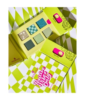 essence Positive Vibes Only Lidschatten Palette-3.9 g
