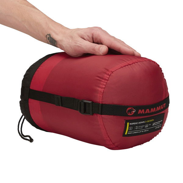 NORDIC DOWN 3-SEASON - Daunenschlafsack