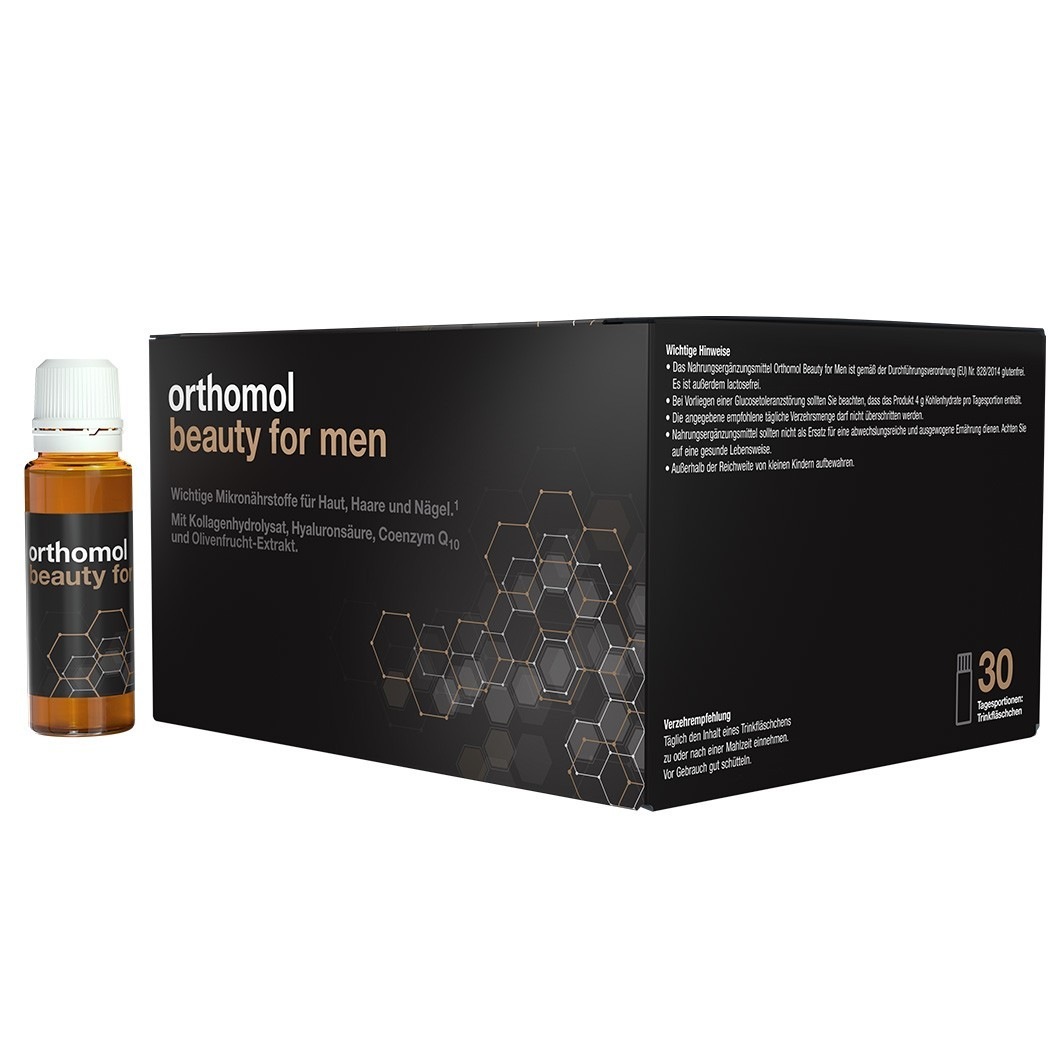 Orthomol Beauty for Men