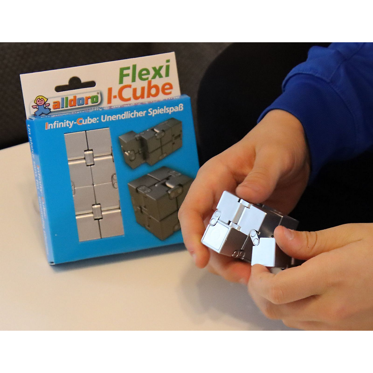 Flexi I-Cube