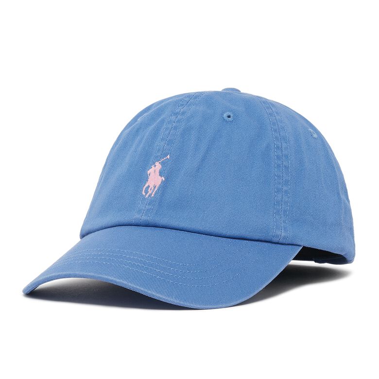 Polo Ralph Lauren Classics Sport Cap new england blue