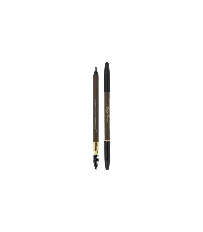YVES SAINT LAURENT-DESSIN DES SOURCILS-Crayon Brosse