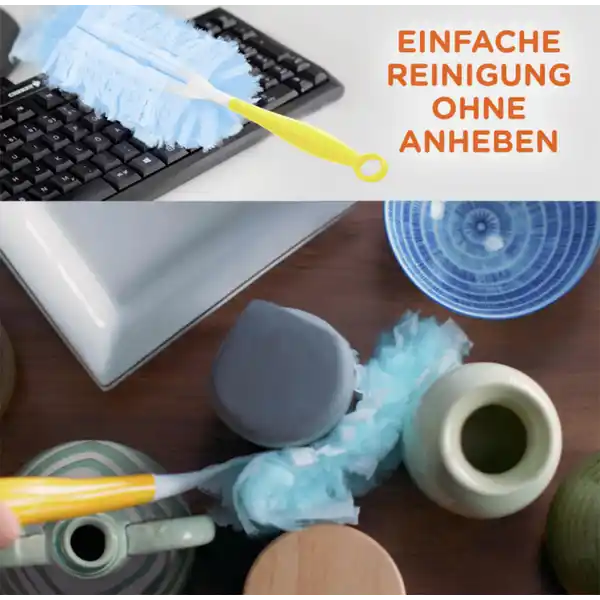 Duster Staubmagnet mit Febrezeduft Nachfüllpackung