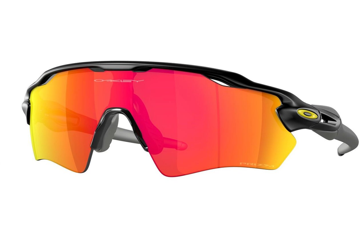 Oakley Radar EV XS Path Matte Black/Prizm Ruby